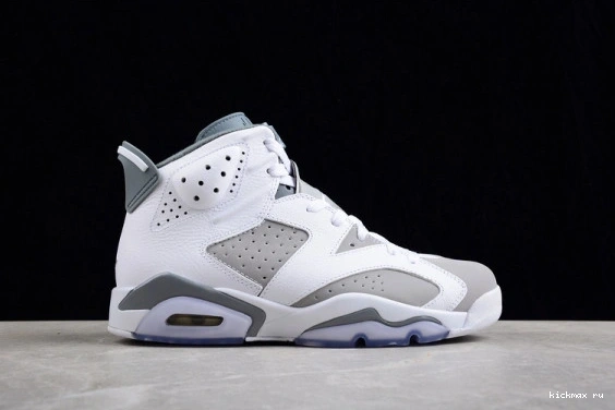 Rep Retro CT8529-100 Grey CT8529-100 Cool 6 Jordan 0510